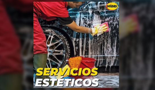 MIDAS - 10% de descuento Exclusivo en Servicios Preventivos.