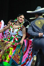 Celebra las fiestas patrias con la diversidad cultural y artística de México
