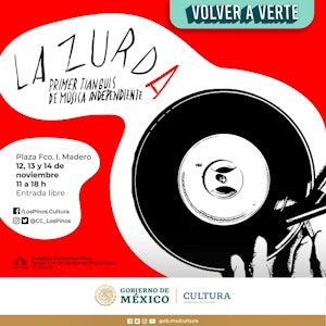 La tercera edición del tianguis La Zurda llega al Complejo Cultural Los Pinos