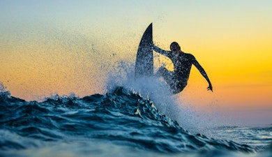 Videojuegos de surf, la mejor alternativa para esos días sin olas